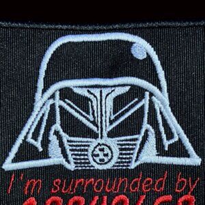 Dark Helmet and one of his most memorable lines from Spaceballs